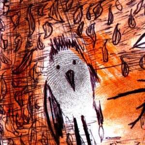 venta de obras de arte exclusivas the red puppet